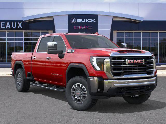 New 2026 GMC Sierra 3500 SLT w/ SLT Premium Package AWD/4WD image 7