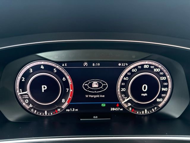 Used 2019 Volkswagen Tiguan SE image 42