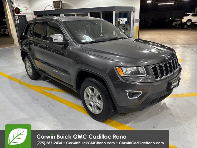 Used 2016 Jeep Grand Cherokee Laredo w/ Quick Order Package 23E AWD/4WD image 8