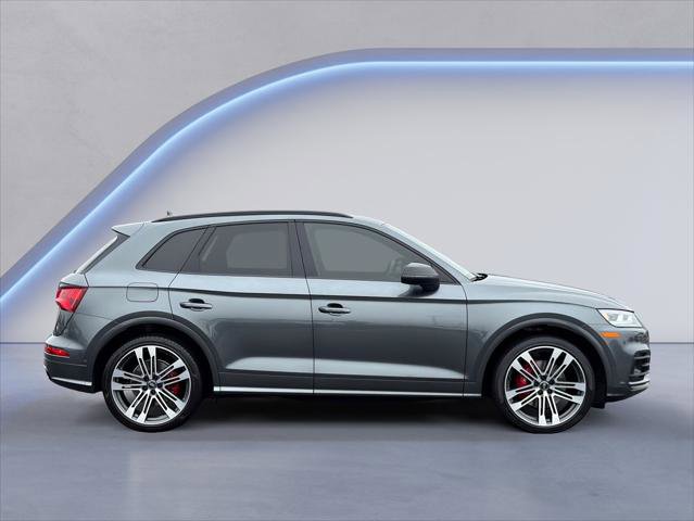 Used 2020 Audi SQ5 Prestige AWD/4WD image 6