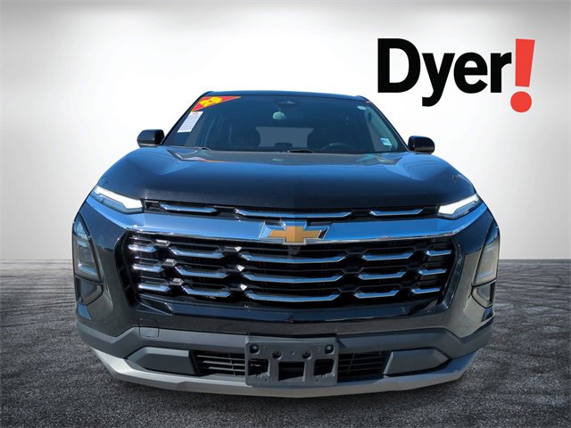 Certified 2025 Chevrolet Equinox LT image 9