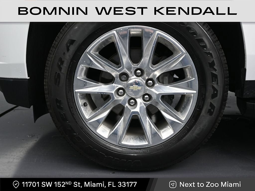 Used 2023 Chevrolet Tahoe Premier image 9