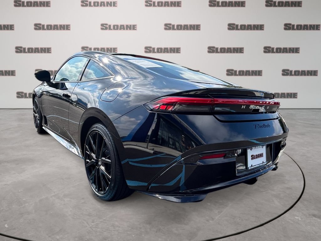 Used 2026 Honda Prelude image 3