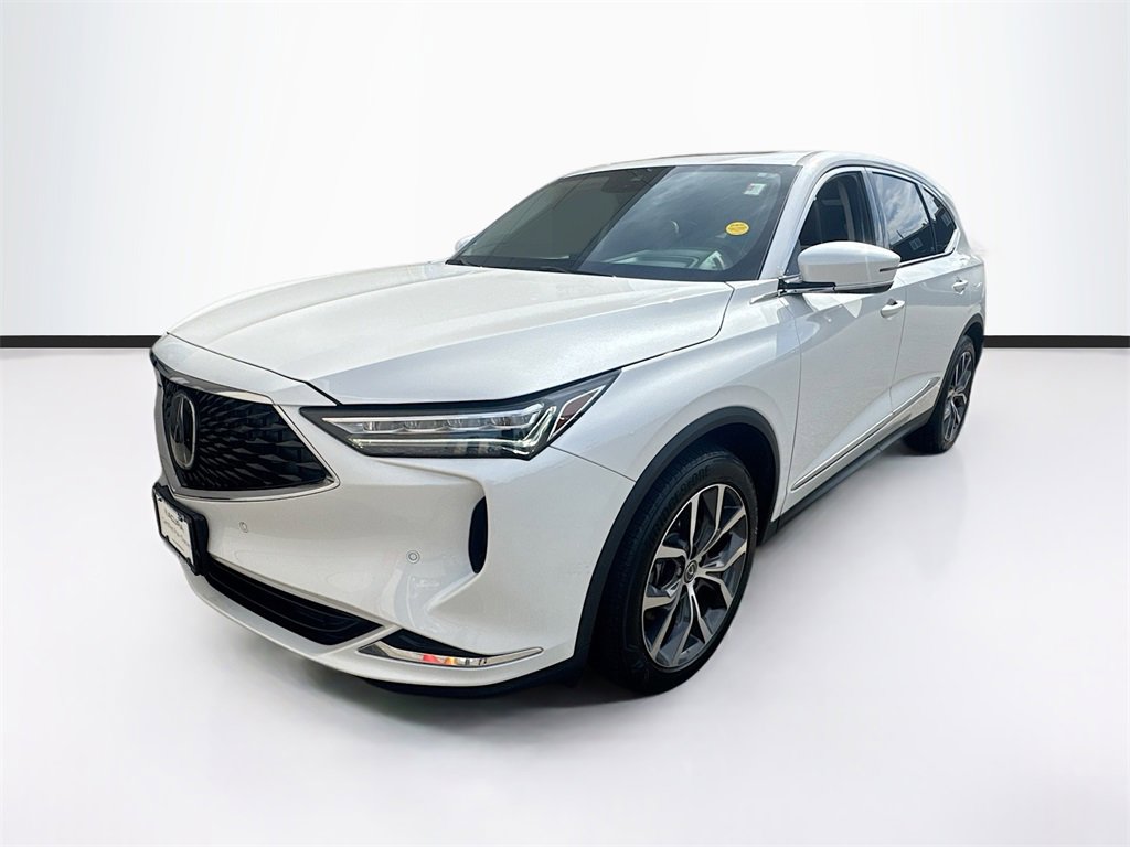 Certified 2023 Acura MDX SH-AWD w/ Technology Package