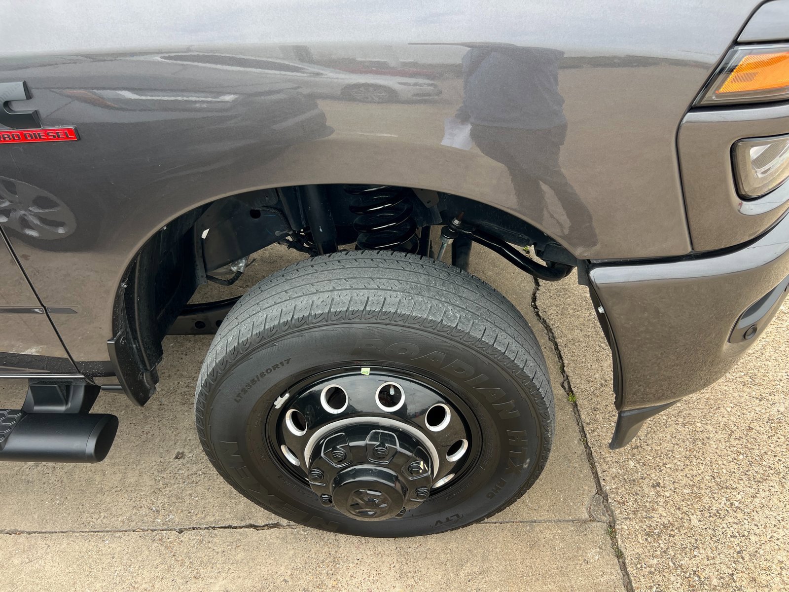 Used 2025 RAM 3500 Lone Star image 4