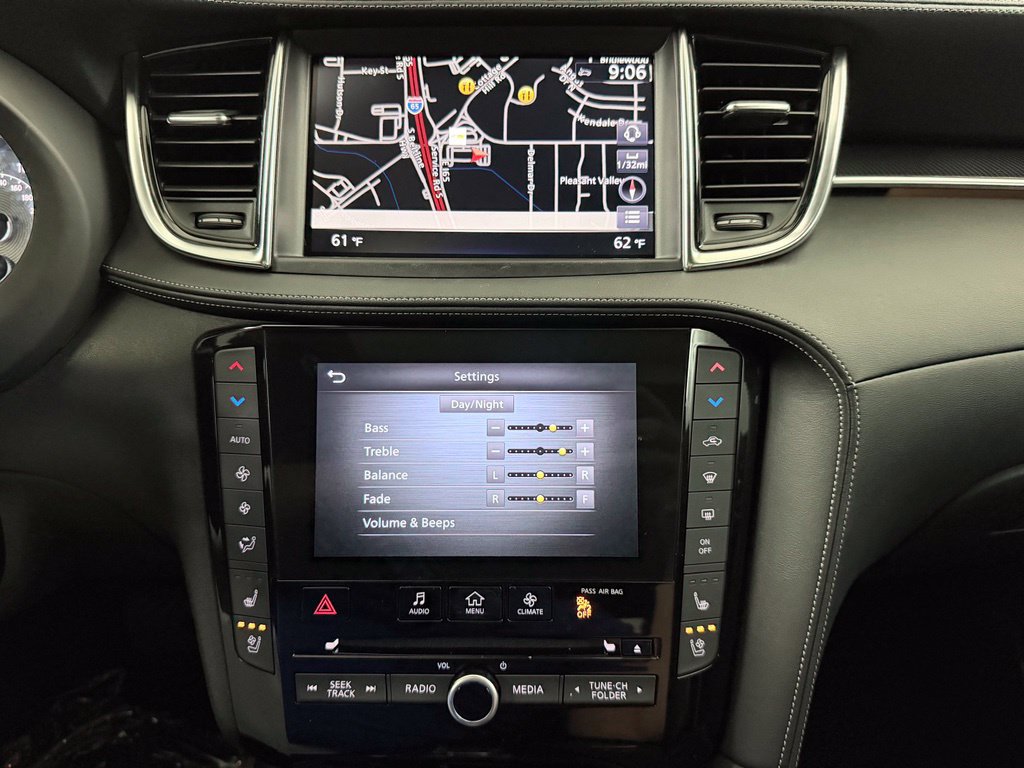 Certified 2023 INFINITI QX50 Sport FWD image 21