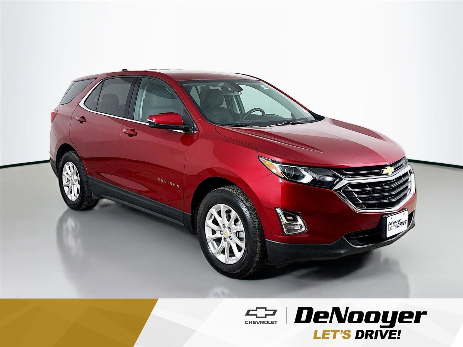 Used 2019 Chevrolet Equinox LT image 1