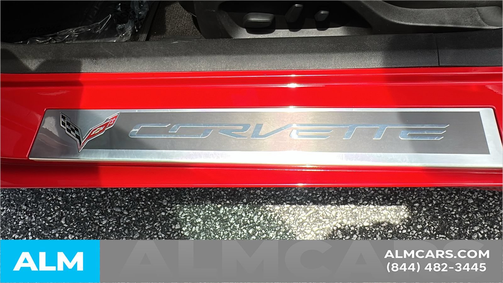 Used 2017 Chevrolet Corvette Stingray Coupe RWD image 37
