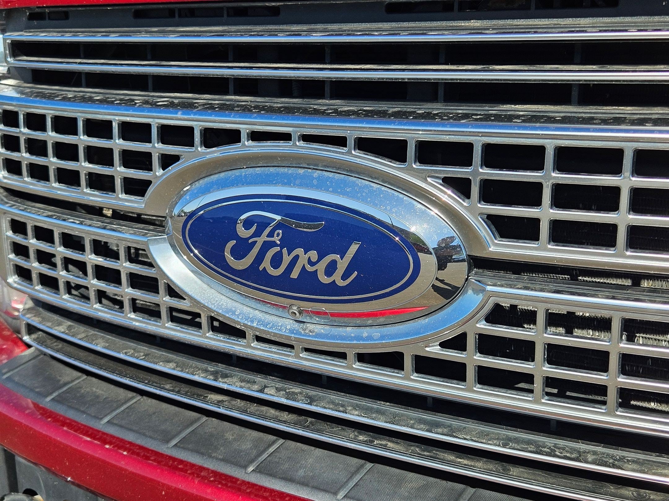 Used 2019 Ford F250 Platinum w/ Platinum Ultimate Package AWD/4WD image 10