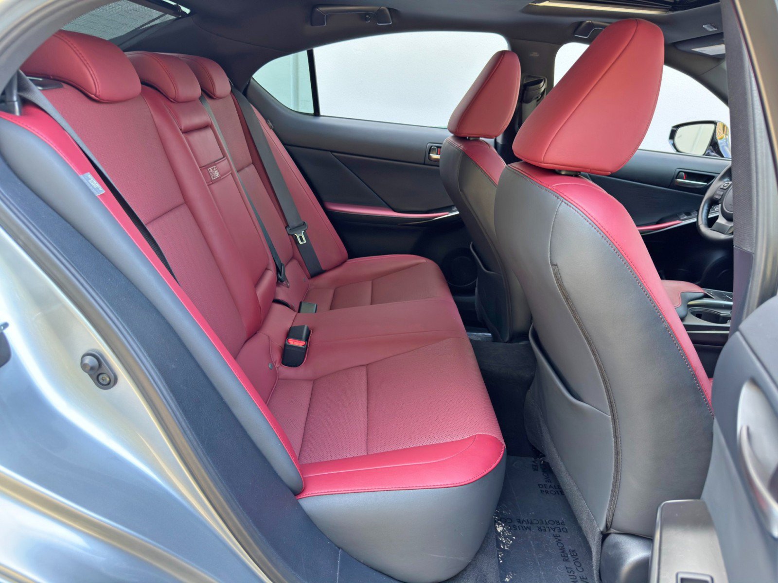 Used 2023 Lexus IS 300 w/ Premium Package RWD image 38