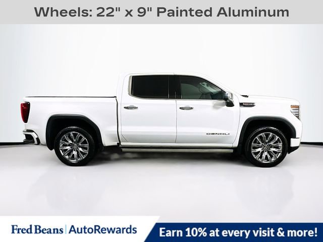 Used 2023 GMC Sierra 1500 Denali w/ Denali Reserve Package image 8