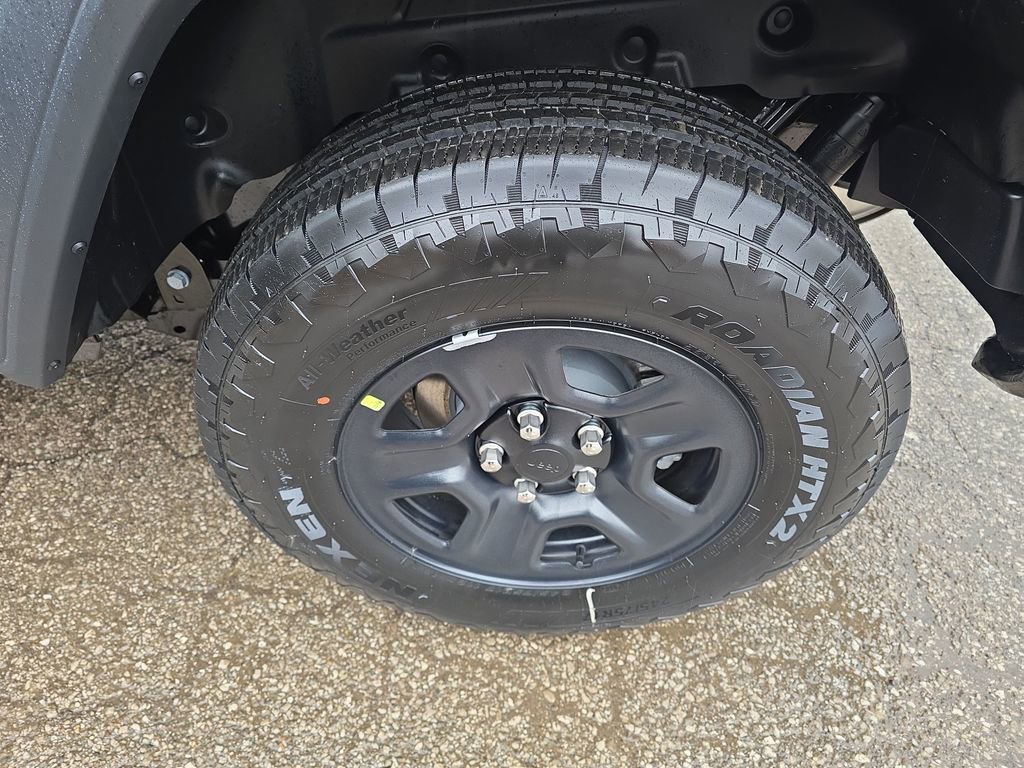 New 2026 Jeep Wrangler Sport image 28