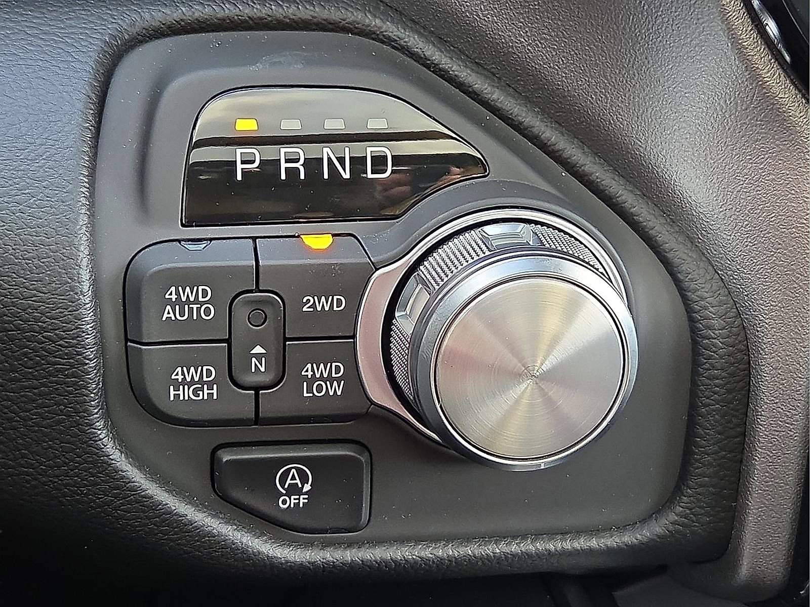 New 2026 RAM 1500 Laramie w/ Night Edition image 17