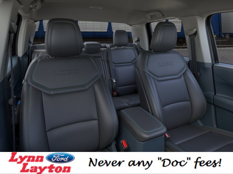 New 2026 Ford Maverick Lobo AWD/4WD image 10
