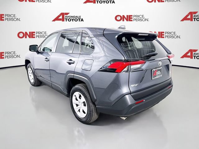Certified 2025 Toyota RAV4 LE image 5