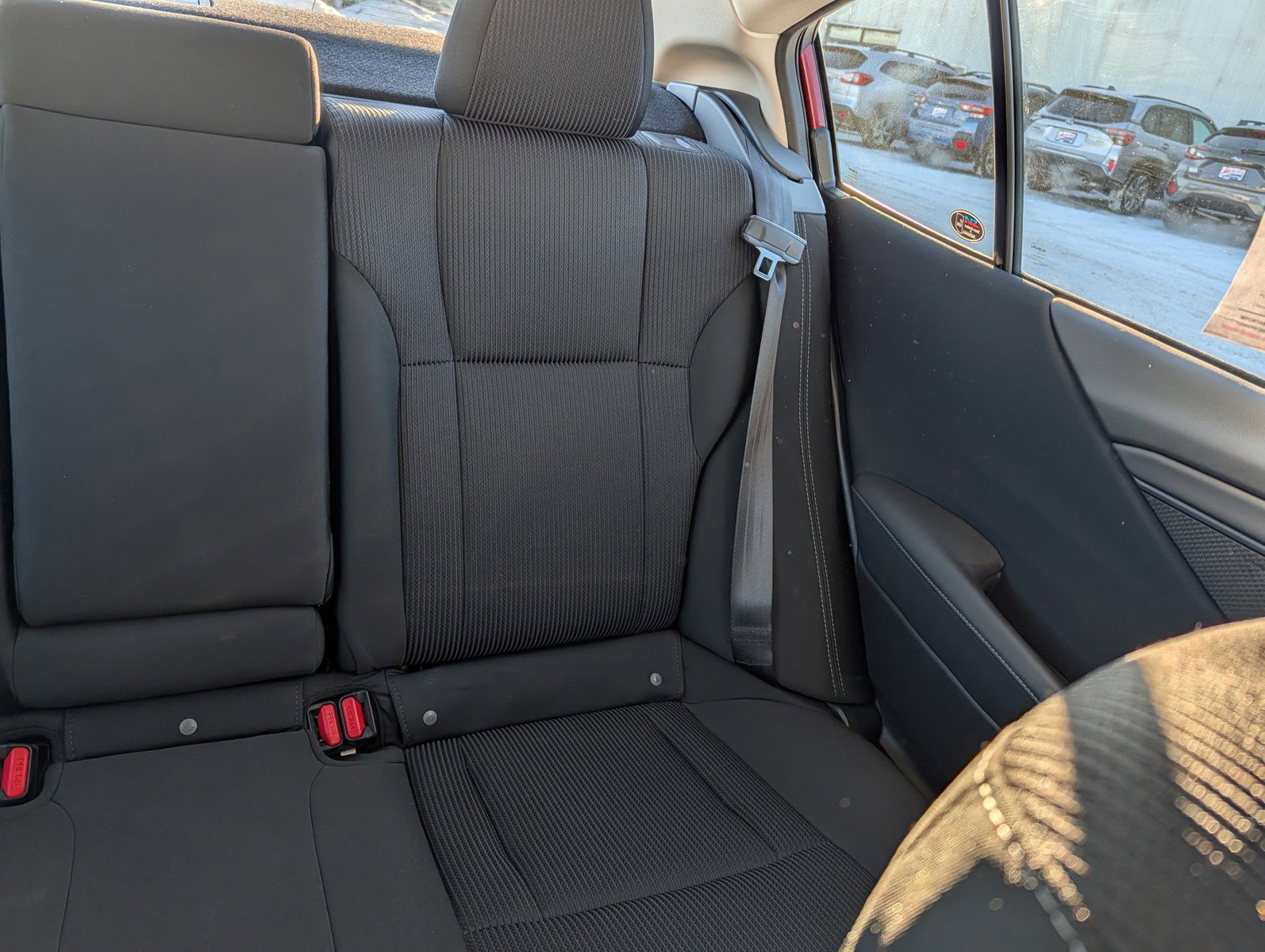 Certified 2025 Subaru Legacy Premium image 15
