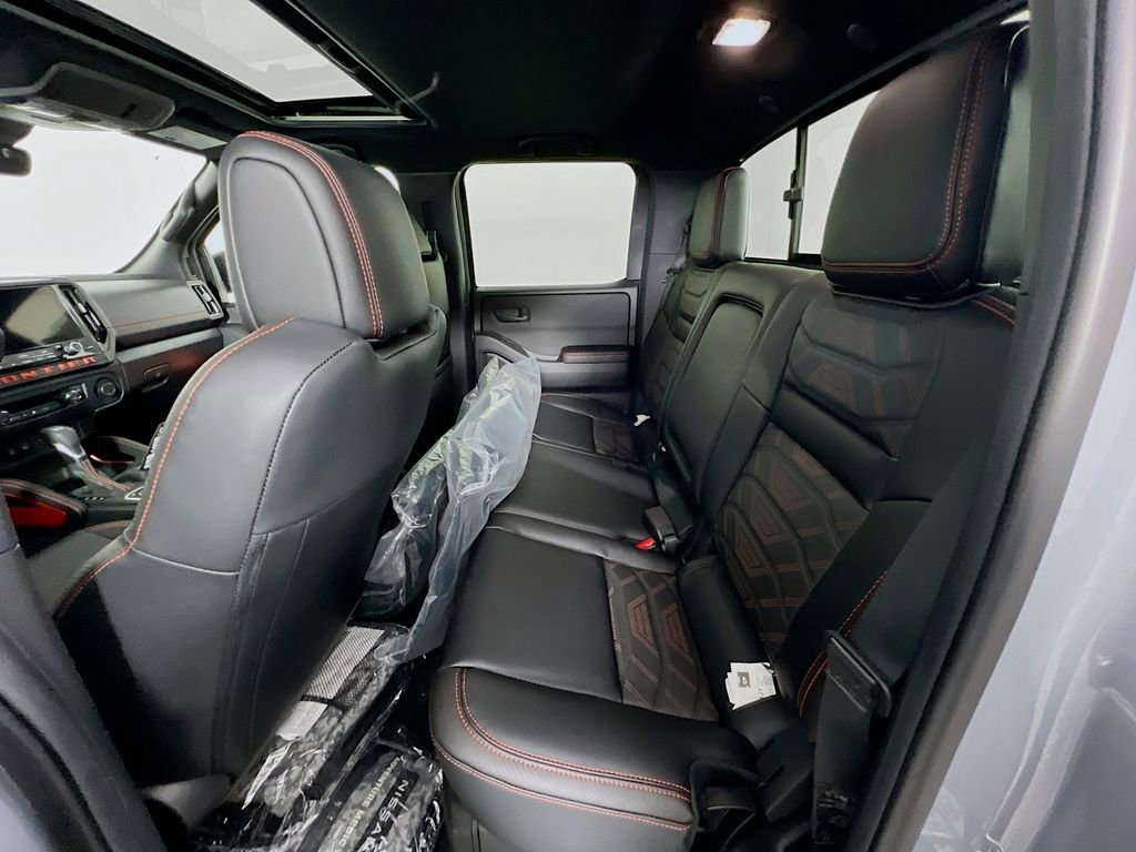 New 2026 Nissan Frontier PRO-4X image 23