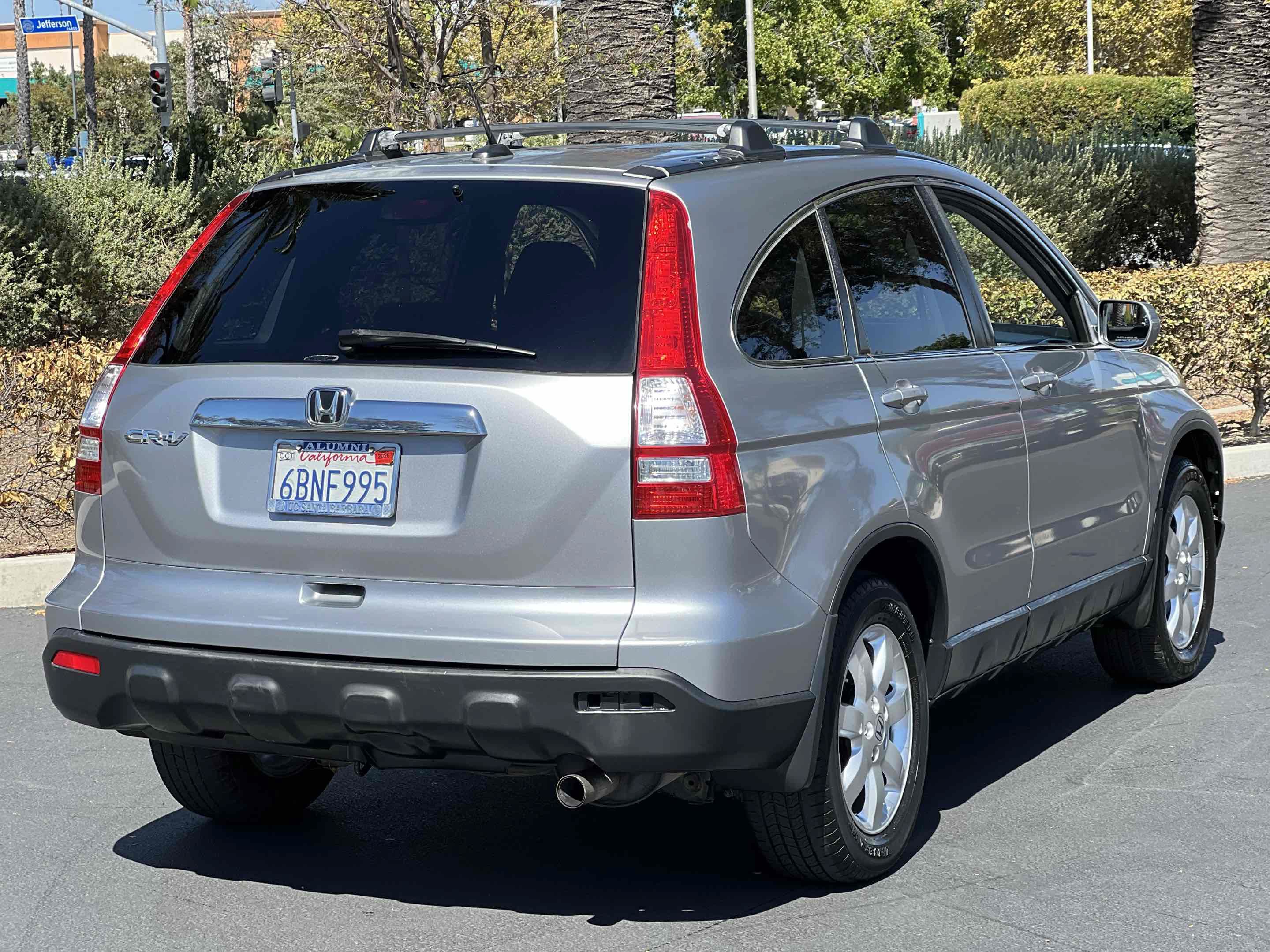 Used 2007 Honda CR-V EX-L image 14
