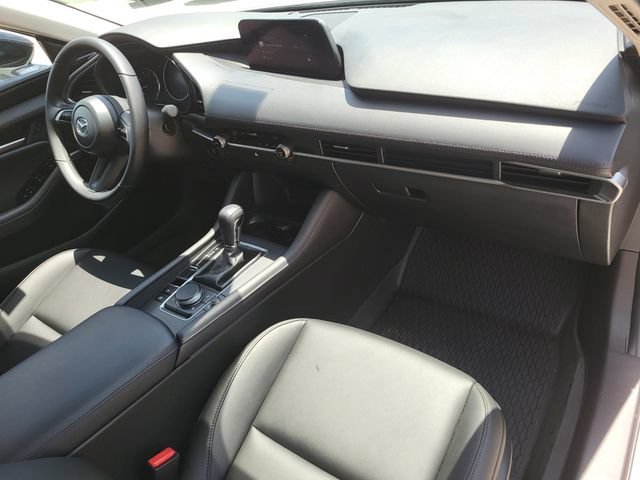 Certified 2026 MAZDA MAZDA3 s Sport FWD image 7