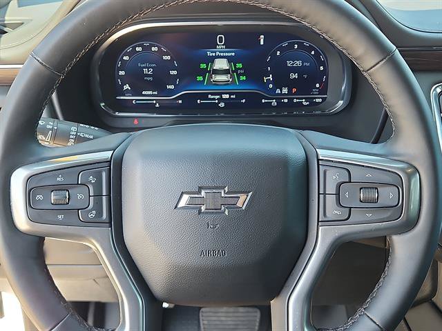 Used 2024 Chevrolet Tahoe Z71 w/ Luxury Package AWD/4WD image 16