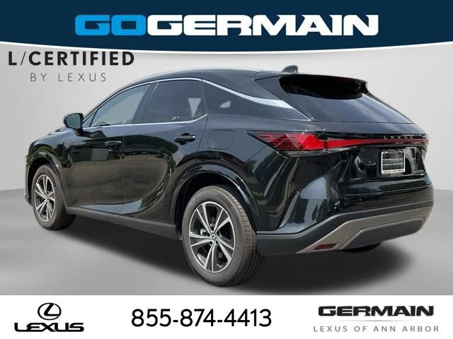 Used 2026 Lexus RX 350h w/ Convenience Package AWD/4WD image 6