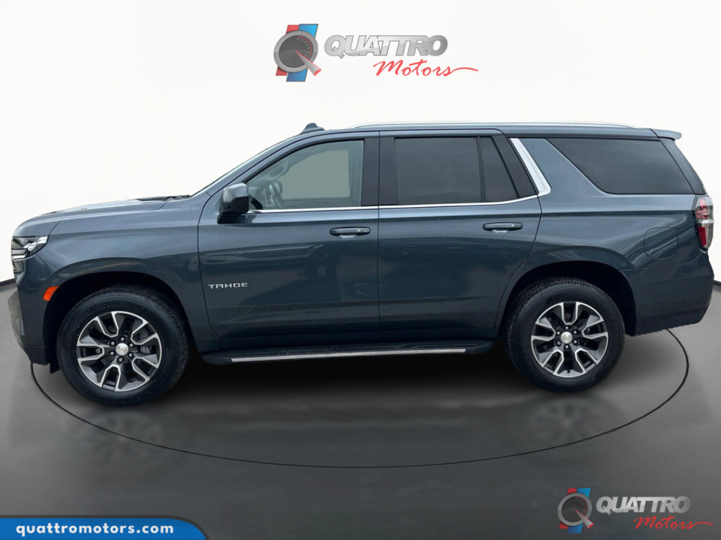 Used 2021 Chevrolet Tahoe LS w/ Driver Alert Package image 2