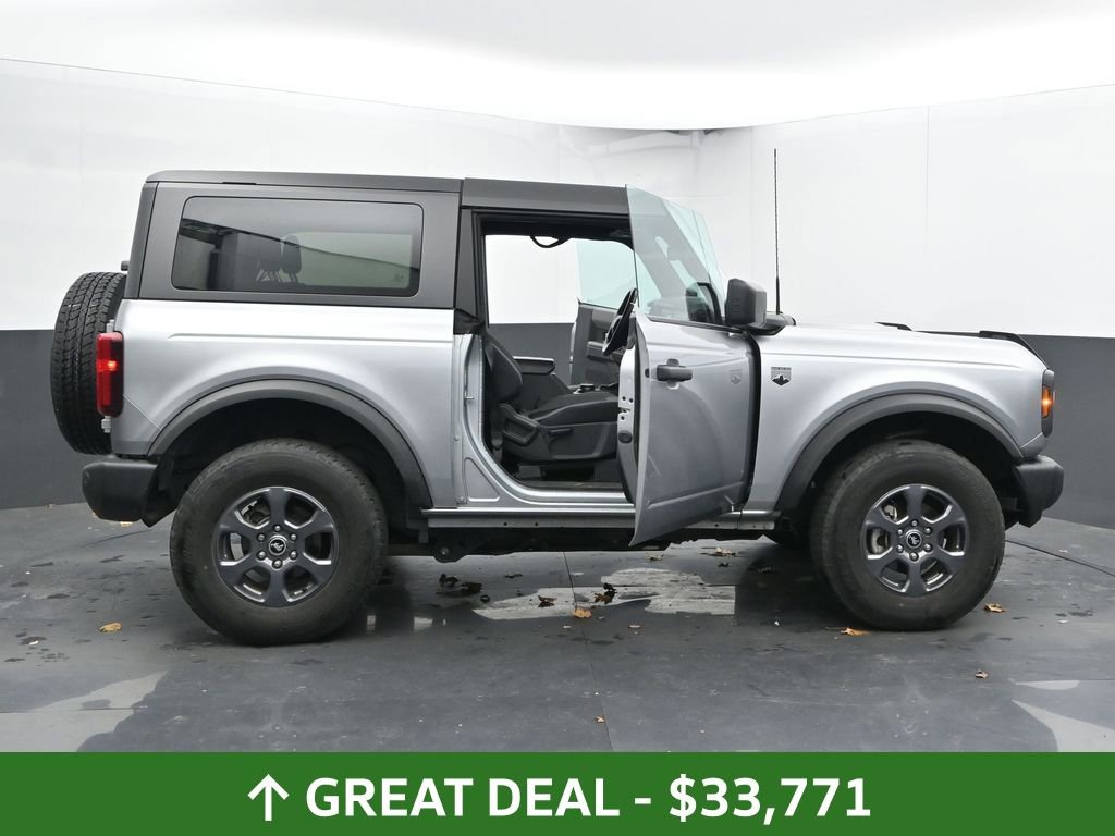 Used 2022 Ford Bronco Big Bend image 57