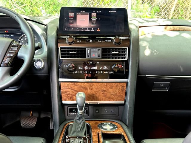 Used 2023 Nissan Armada SL w/ Cargo Package RWD image 28