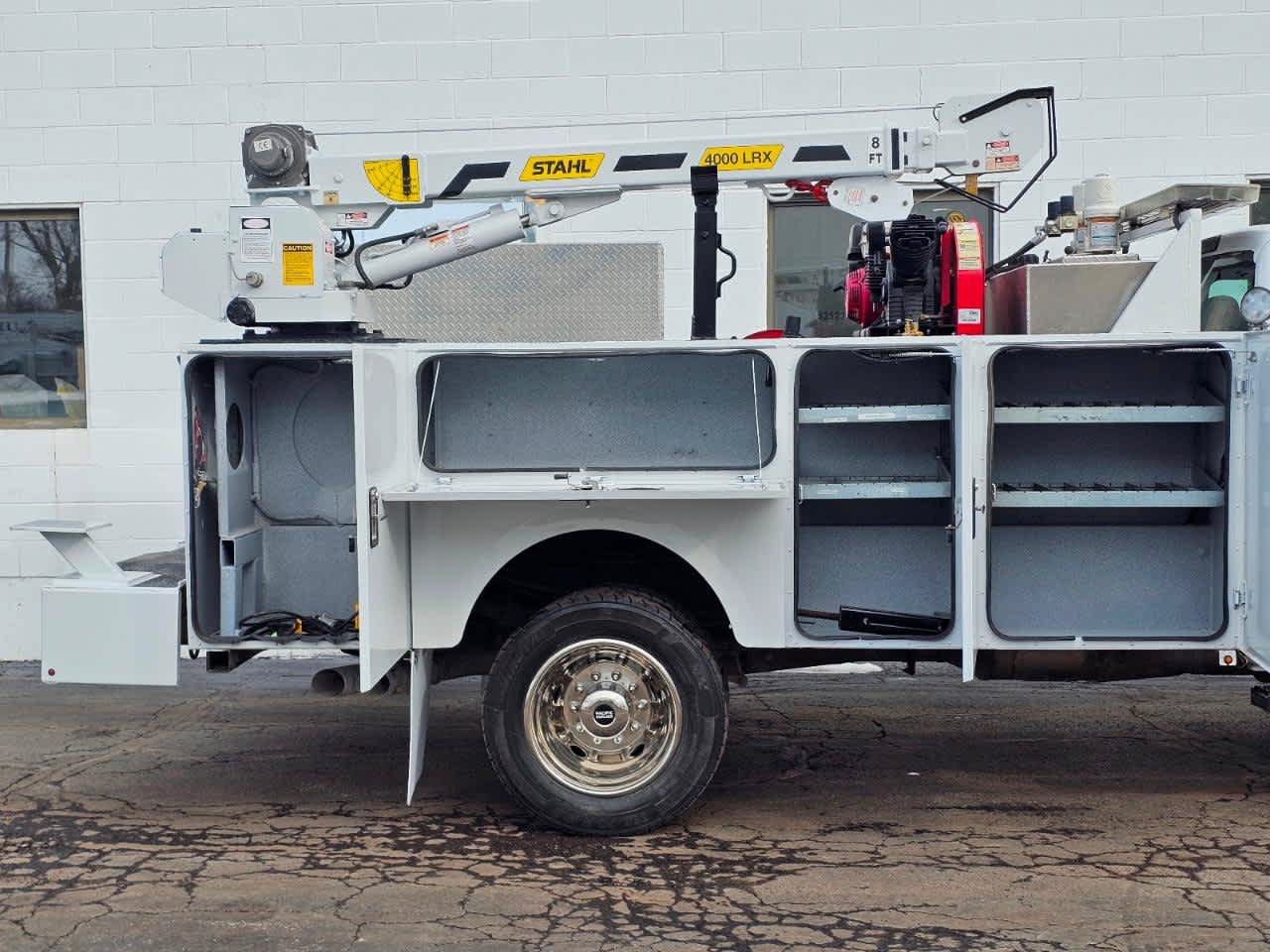 Used 2016 Ford F550 Luxury RWD image 13