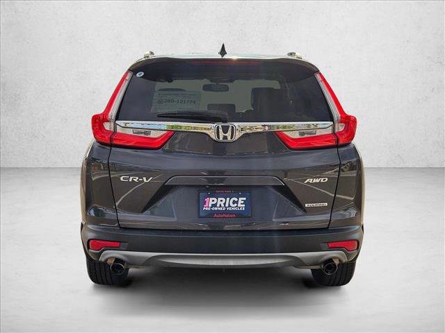 Used 2017 Honda CR-V Touring image 7