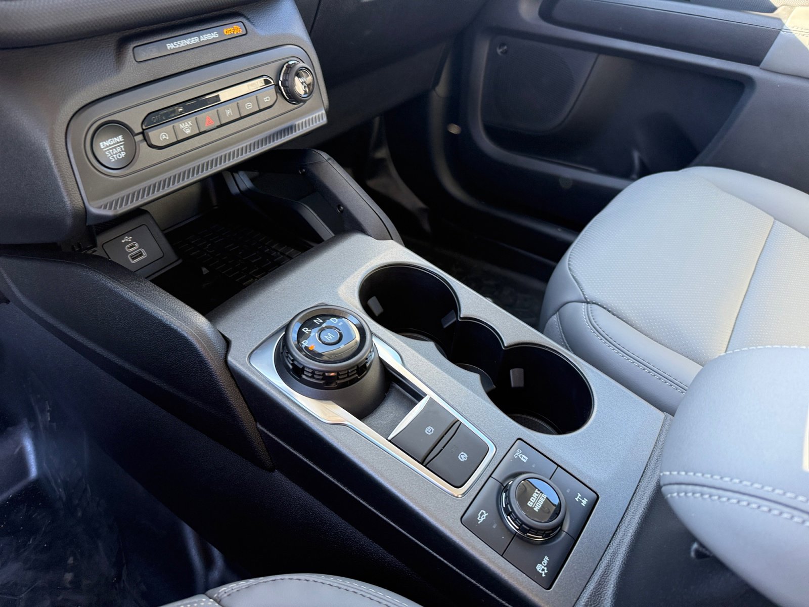 New 2025 Ford Bronco Sport Badlands w/ Badlands Tech Package AWD/4WD image 13