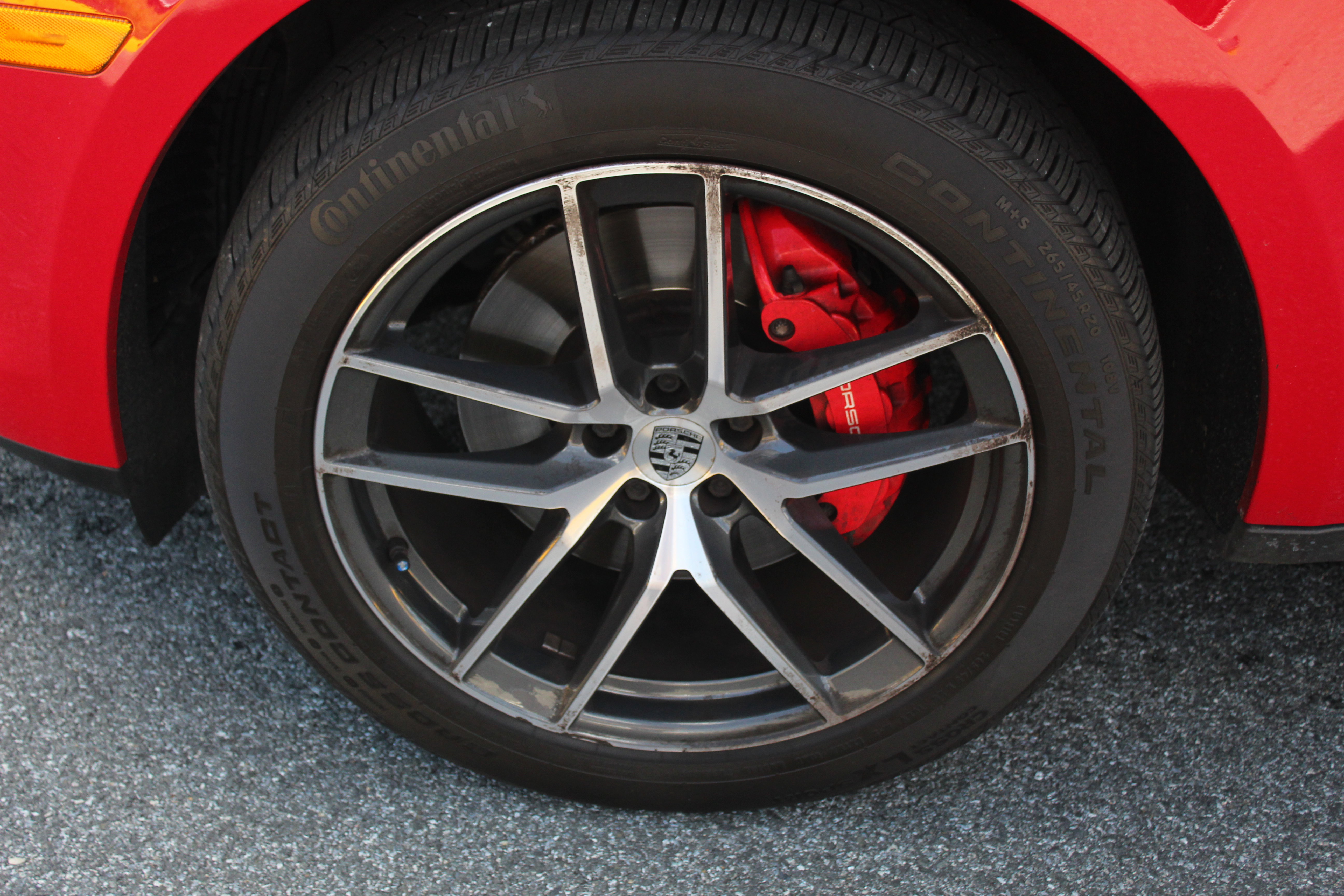 Used 2022 Porsche Macan S image 16