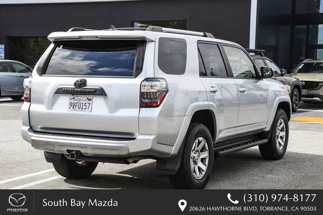Used 2015 Toyota 4Runner Trail AWD/4WD image 6