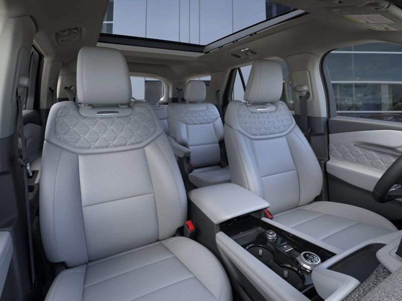 New 2026 Ford Explorer Platinum w/ LUX Leather Package image 11