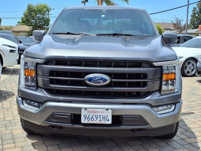 Used 2023 Ford F150 Lariat AWD/4WD image 2
