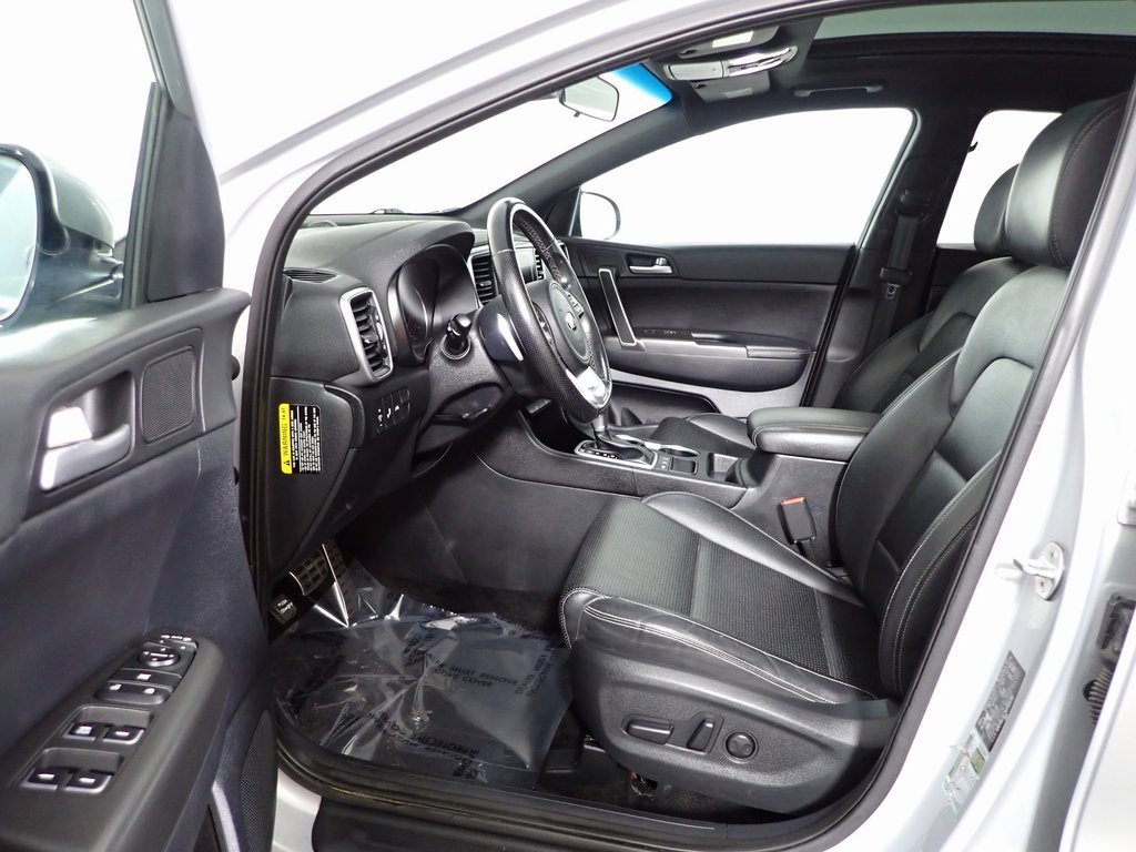 Used 2021 Kia Sportage S image 20