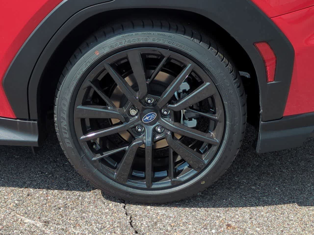 New 2026 Subaru WRX Limited AWD/4WD image 13