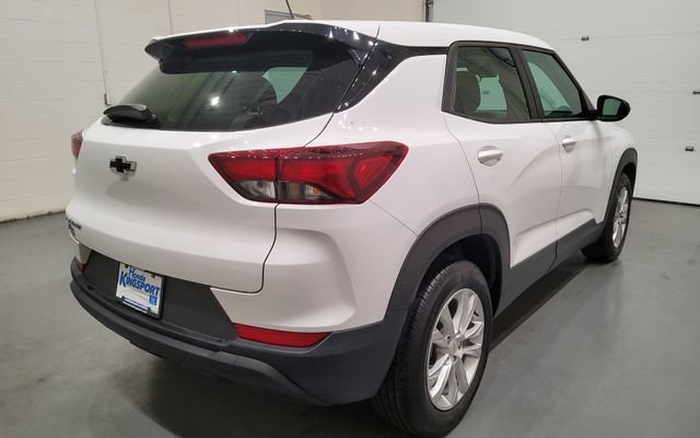 Used 2021 Chevrolet TrailBlazer LS FWD image 7