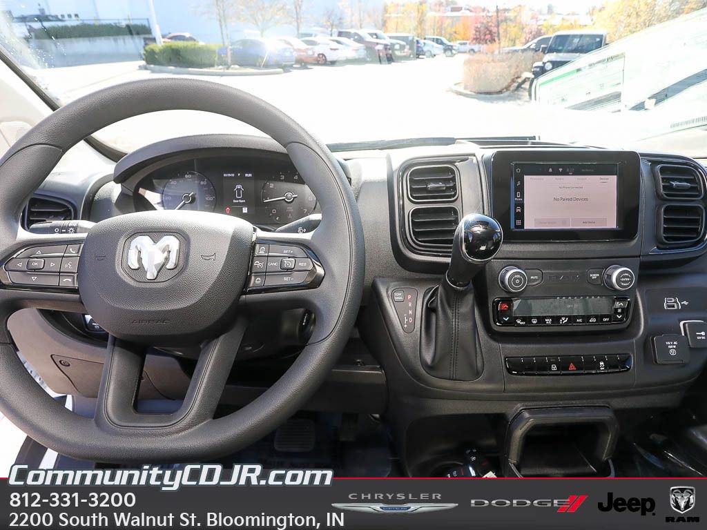 New 2026 RAM ProMaster 2500 w/ Convenience Group image 12