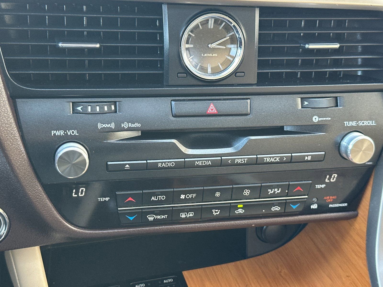 Used 2016 Lexus RX 350 FWD w/ Premium Package image 23