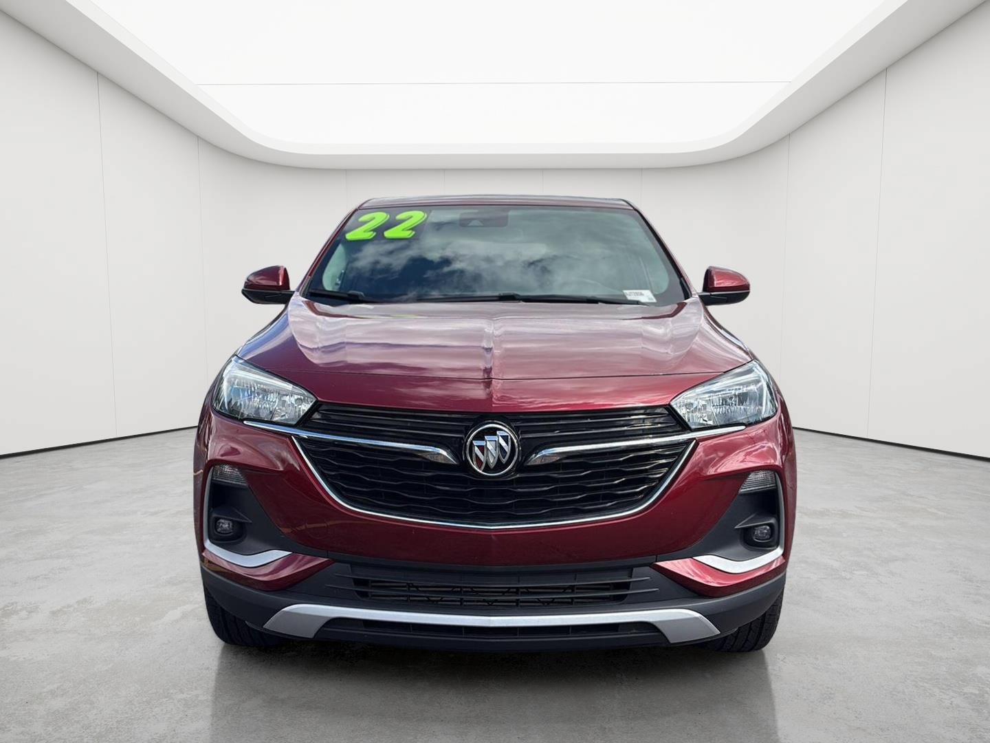 Used 2022 Buick Encore GX Preferred w/ Cold Weather Comfort Package AWD/4WD image 2