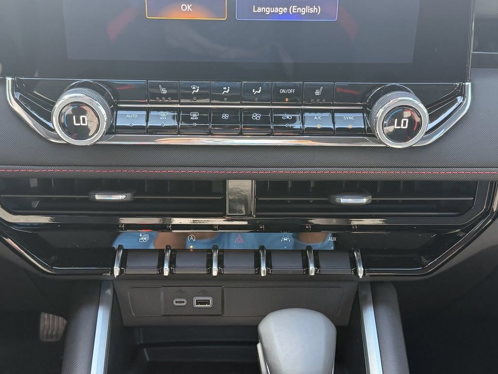 New 2026 Chevrolet Colorado Z71 AWD/4WD image 13