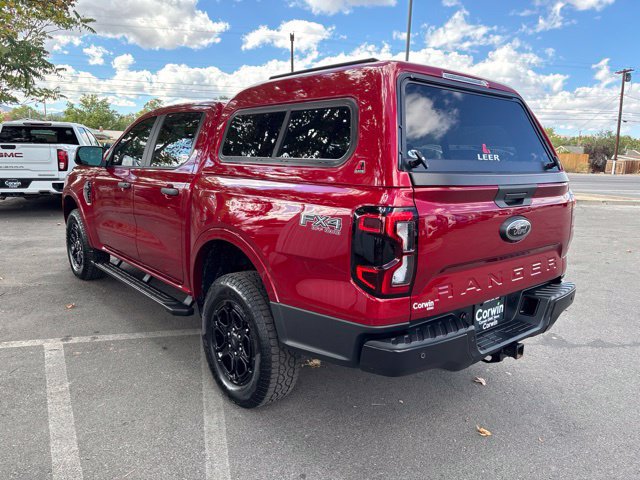 Used 2025 Ford Ranger XLT w/ Equipment Group 301A High AWD/4WD image 4