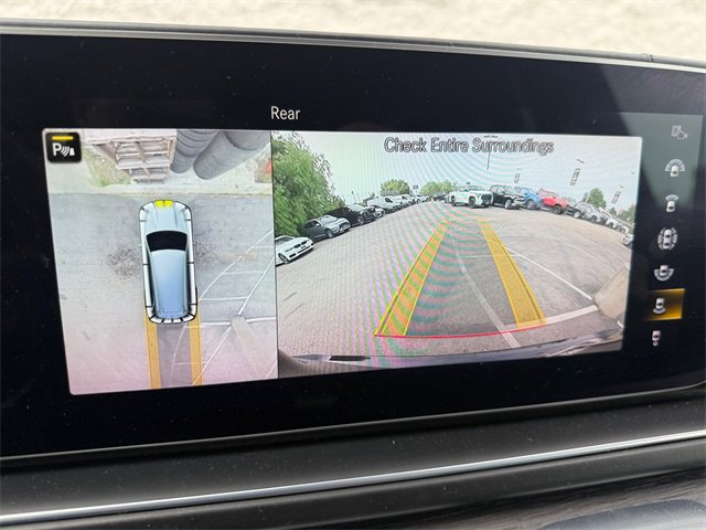 Used 2021 Mercedes-Benz GLS 63 AMG 4MATIC image 20