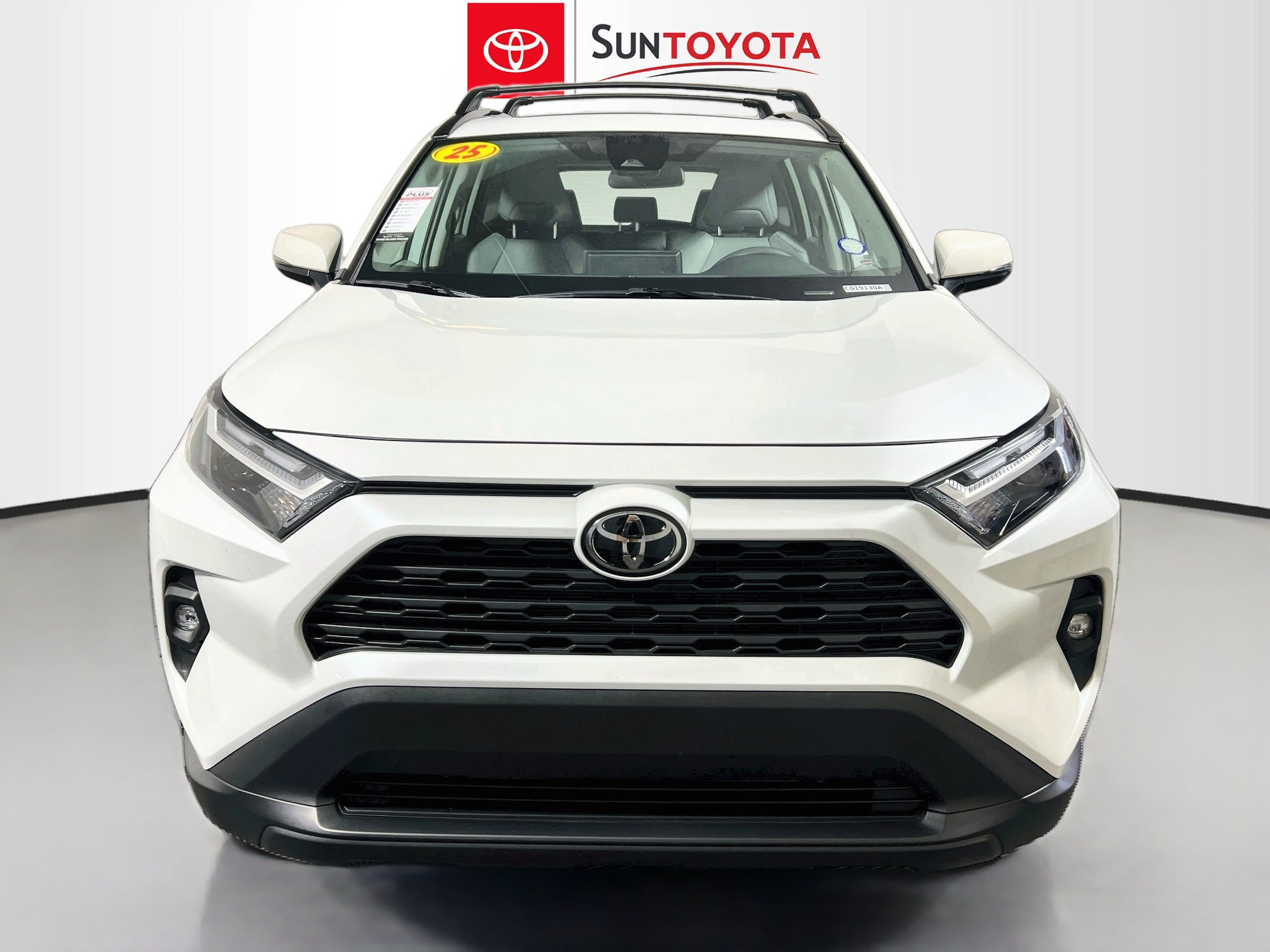 Used 2025 Toyota RAV4 XLE Premium FWD image 10