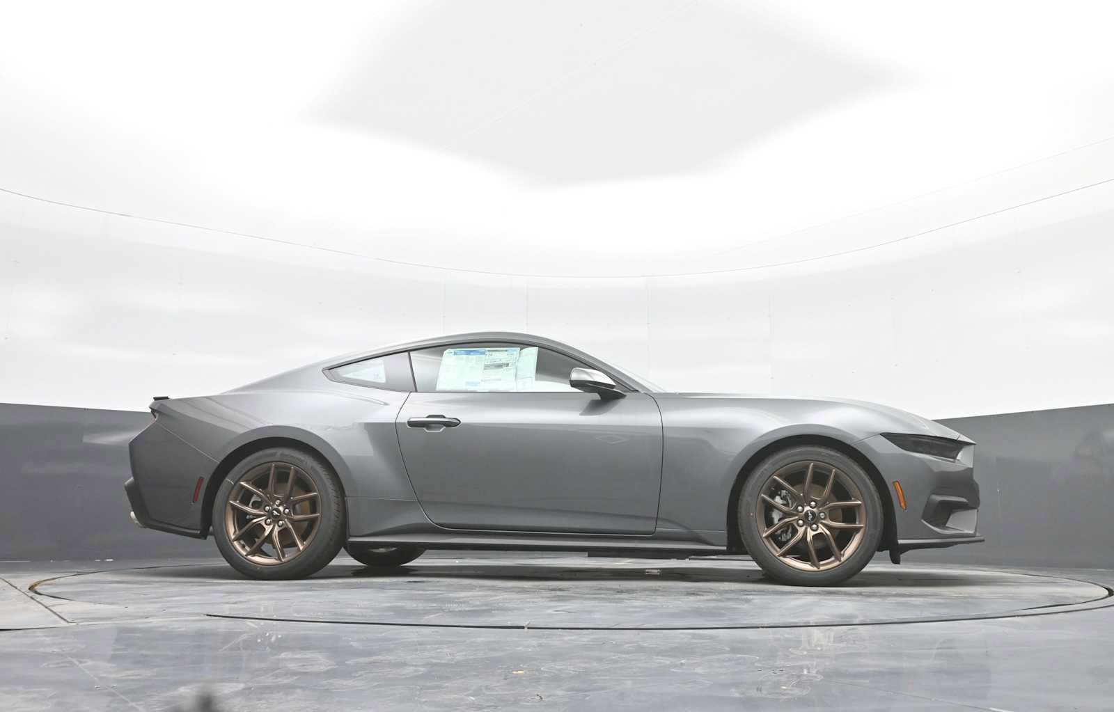 New 2026 Ford Mustang Premium RWD image 23