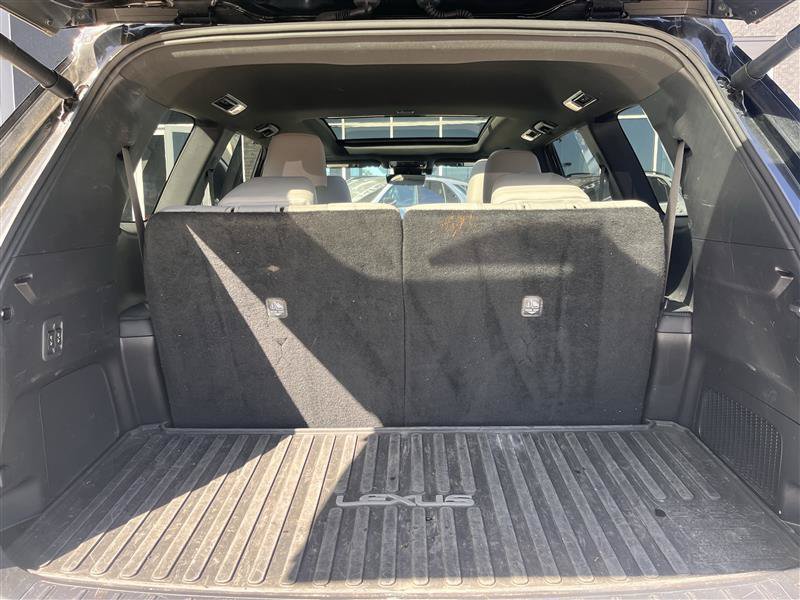Used 2025 Lexus TX 350 AWD w/ Technology Package image 9