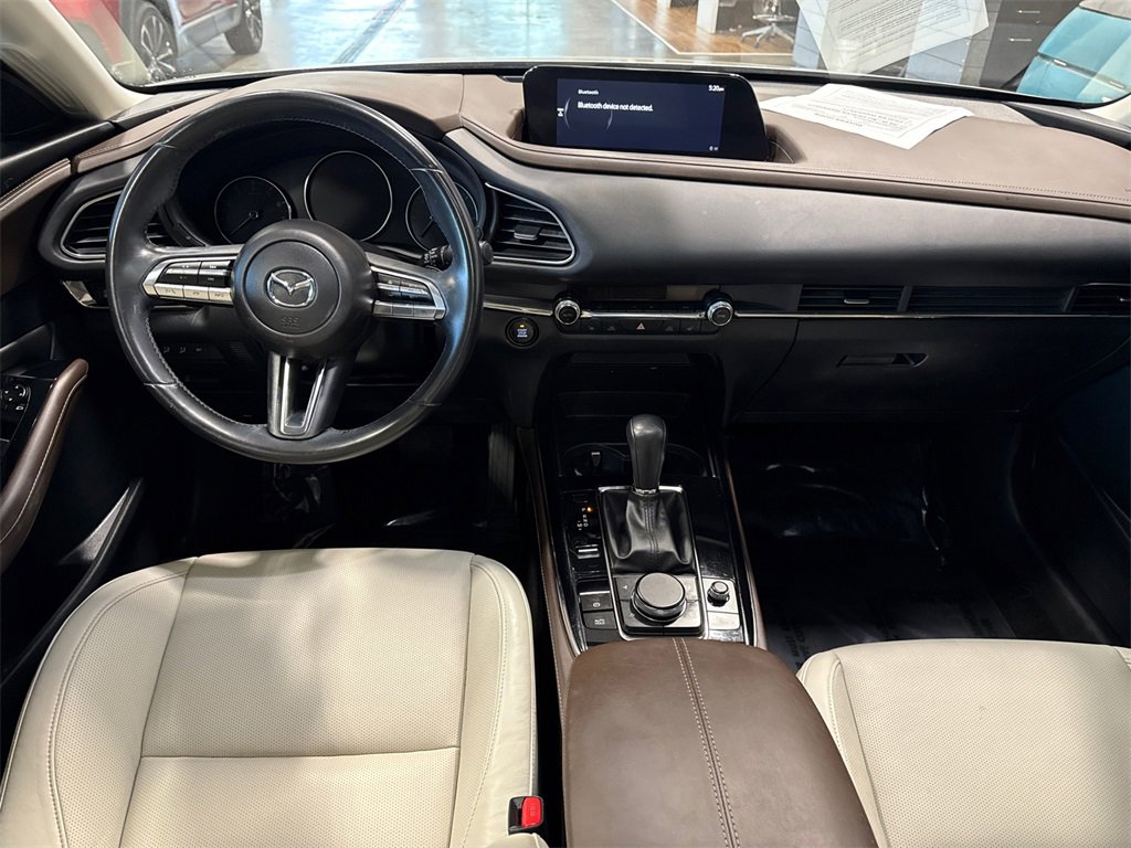 Certified 2023 MAZDA CX-30 AWD 2.5 S w/ Premium Package image 9