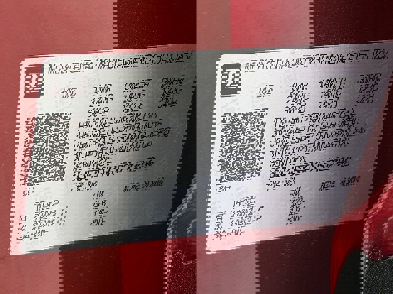 New 2026 Chevrolet Equinox EV RS image 25