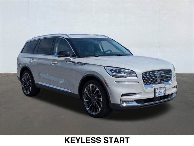 Used 2024 Lincoln Aviator Reserve w/ Equipment Group 201A AWD/4WD image 7